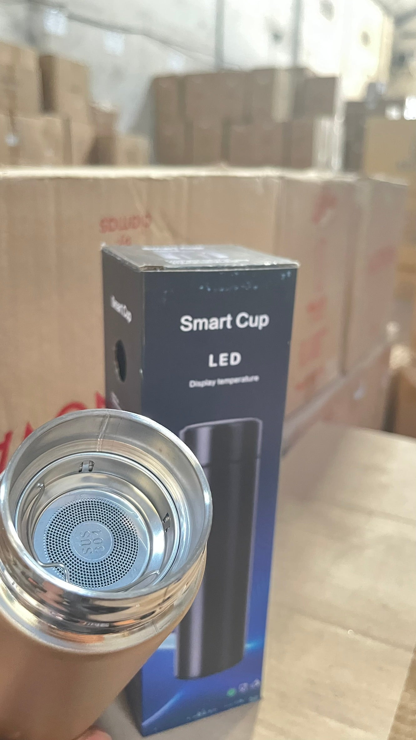 Termos Suhu Box Ori Gold (50pcs)