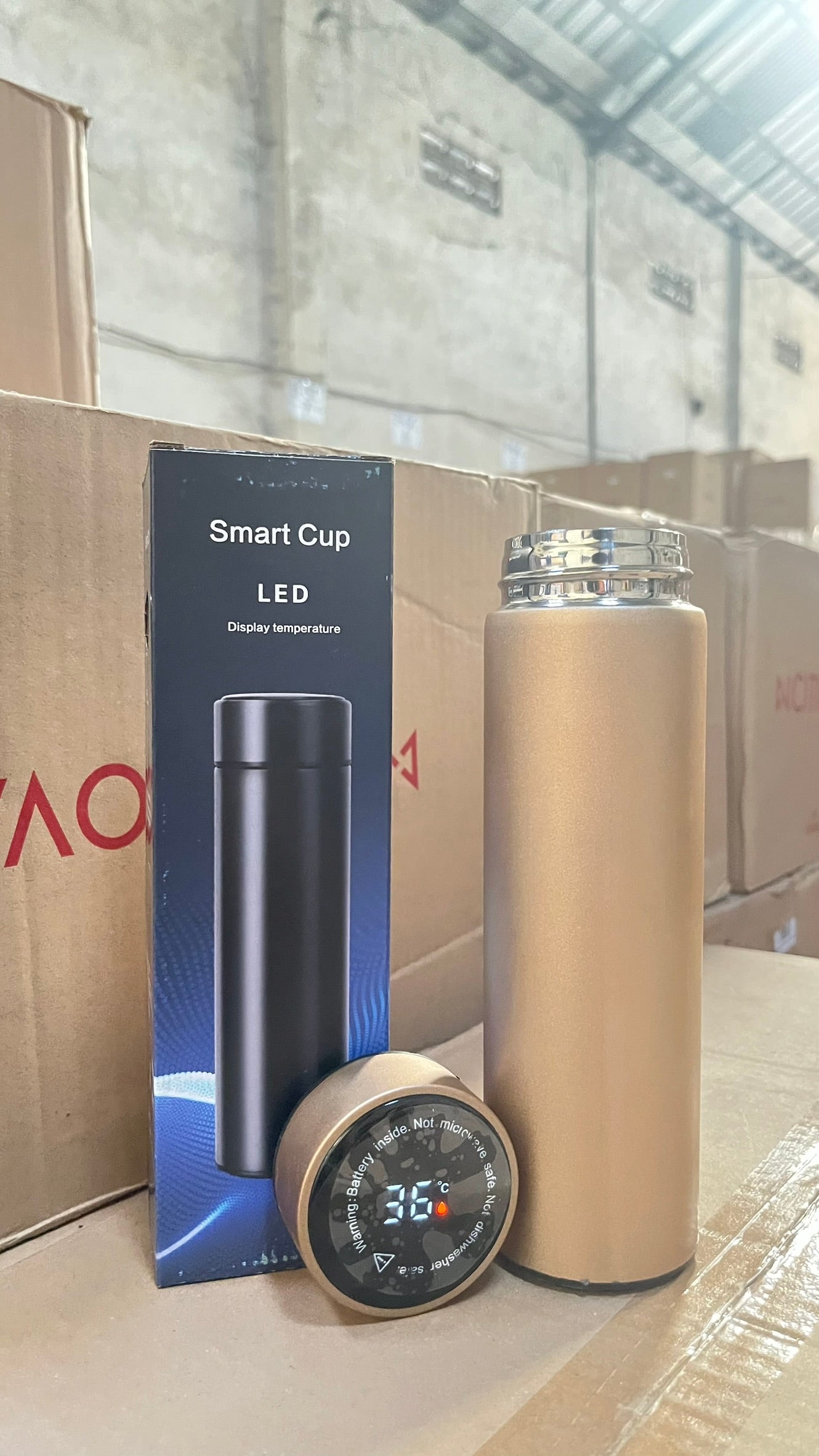Termos Suhu Box Ori Gold (50pcs)