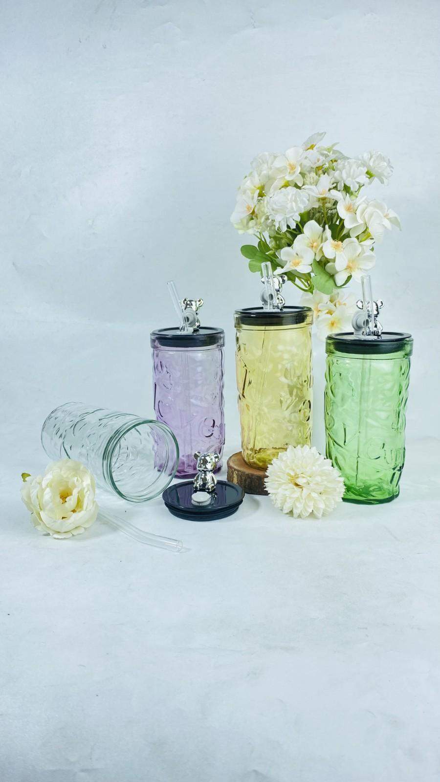Botol Beruang Box Ori (80pcs)