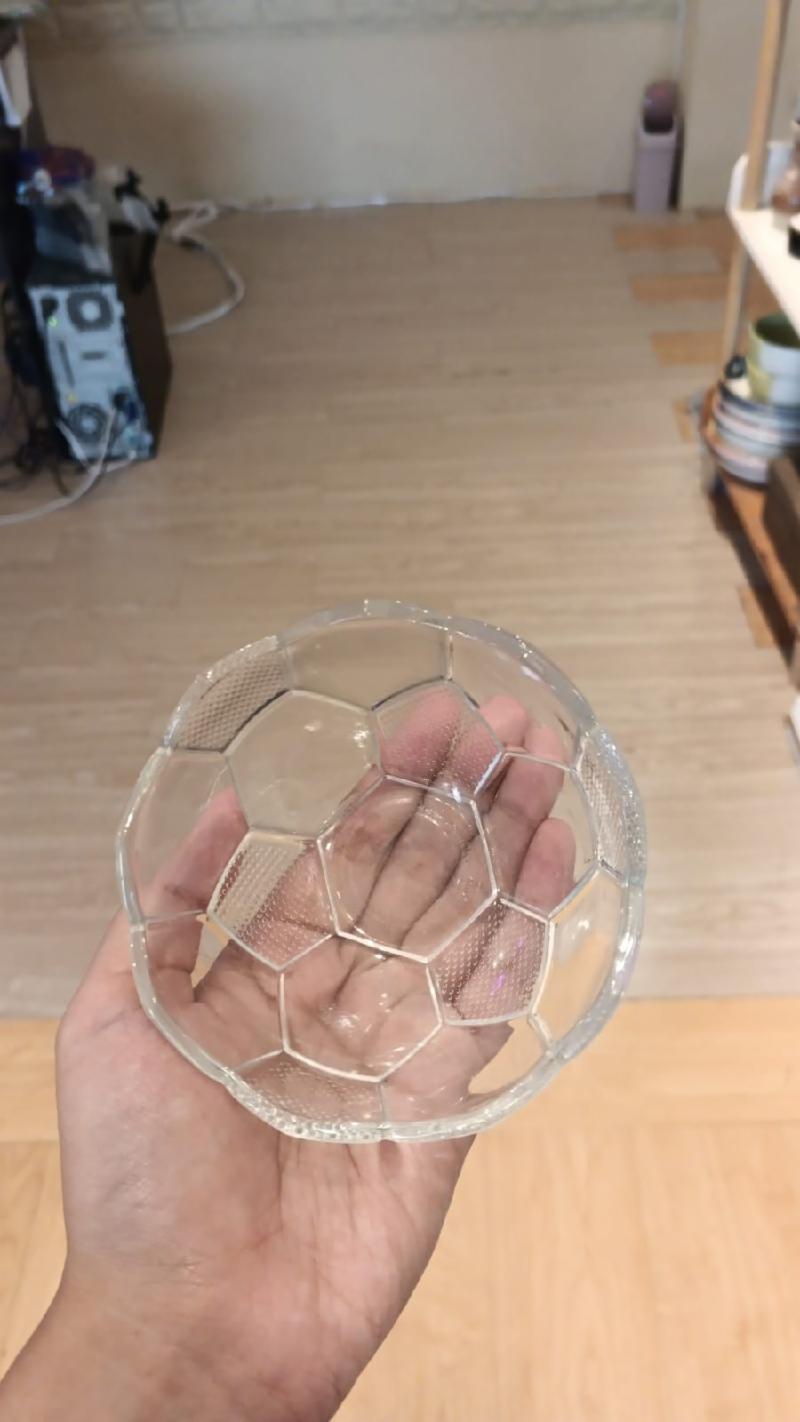 Mangkok Bola (144pcs)