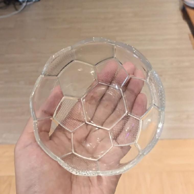 Mangkok Bola (144pcs)