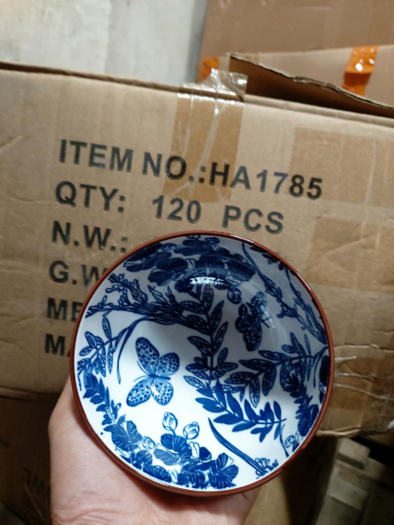 Mangkok Japanese HA1785 (120pcs)