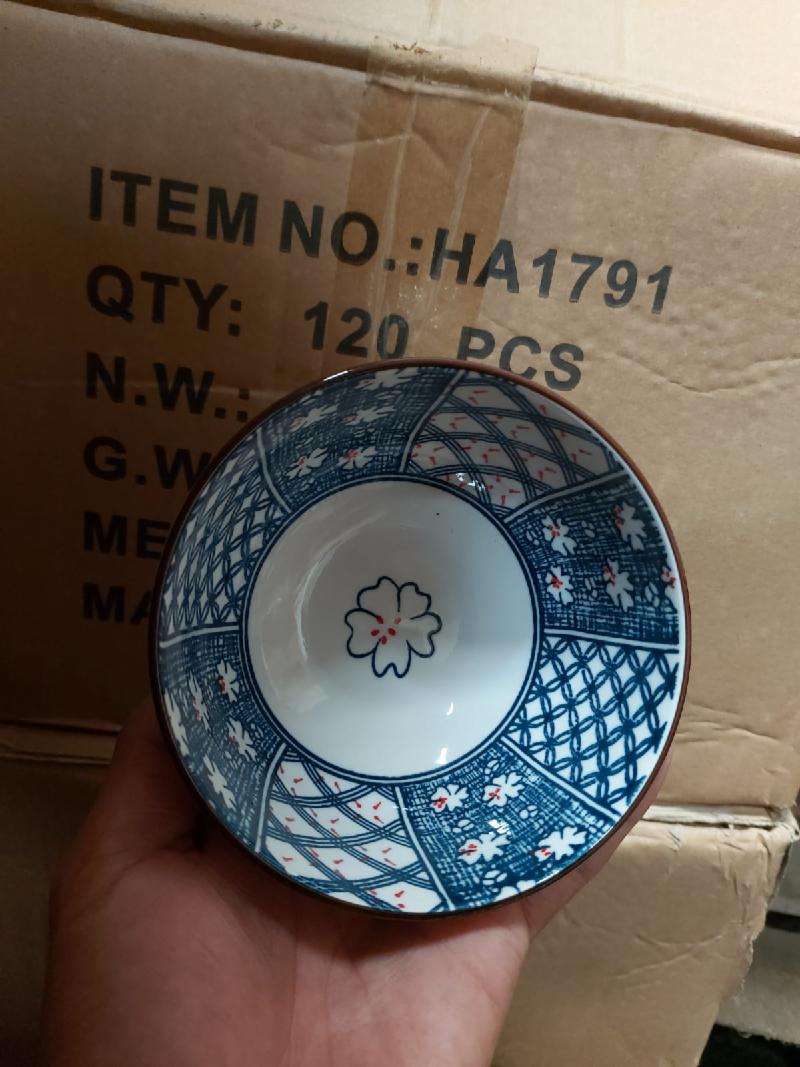 Mangkok Japanese HA1791 (120pcs)