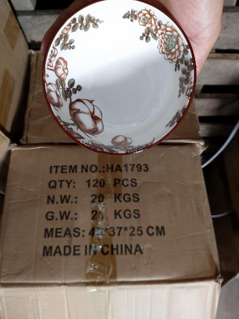 Mangkok Japanese HA1793 (120pcs)