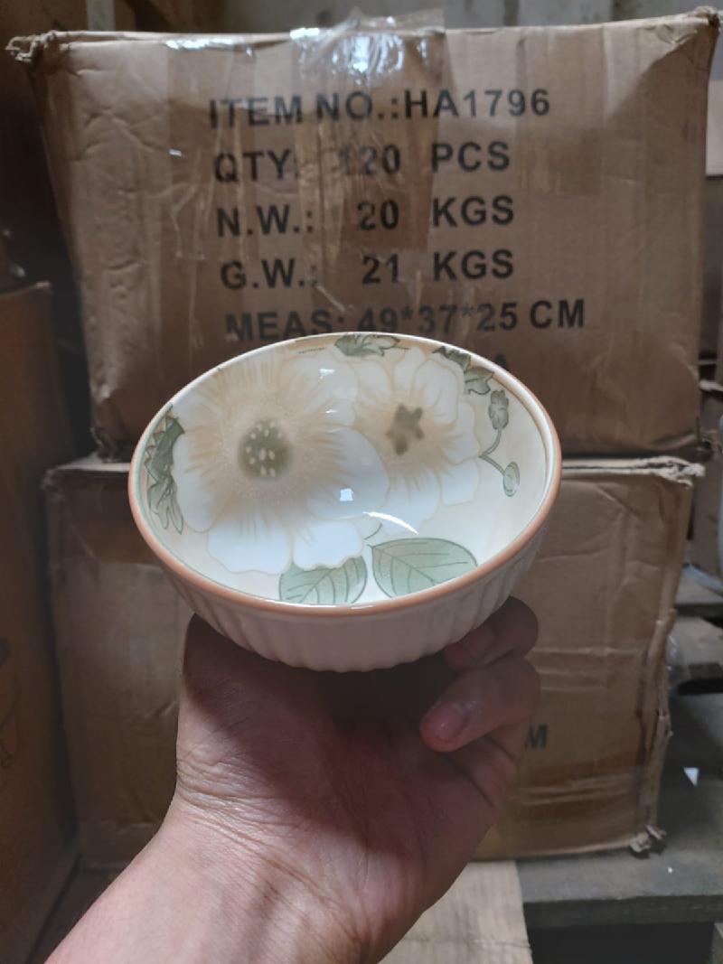 Mangkok Japanese HA1796 (120pcs)