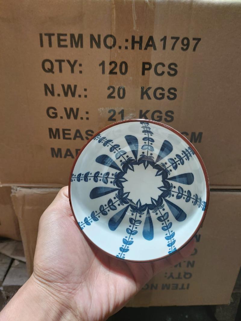 Mangkok Japanese HA1797 (120pcs)