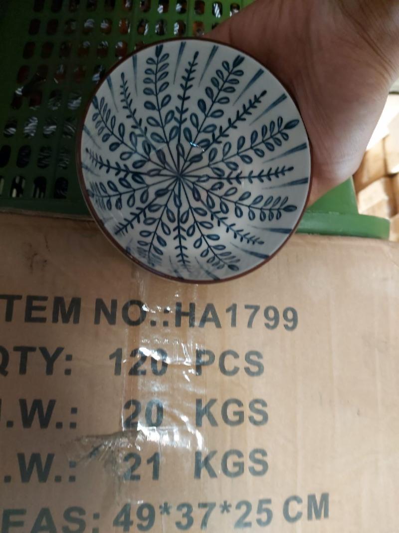 Mangkok Japanese HA1799 (120pcs)