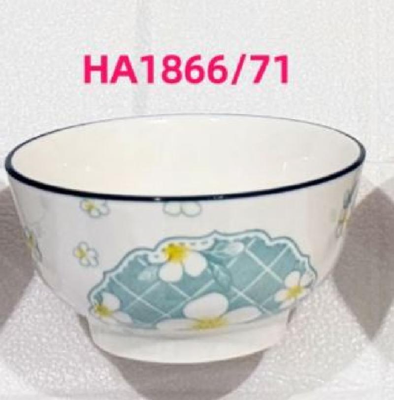 Mangkok Japanese HA1866 (120pcs)