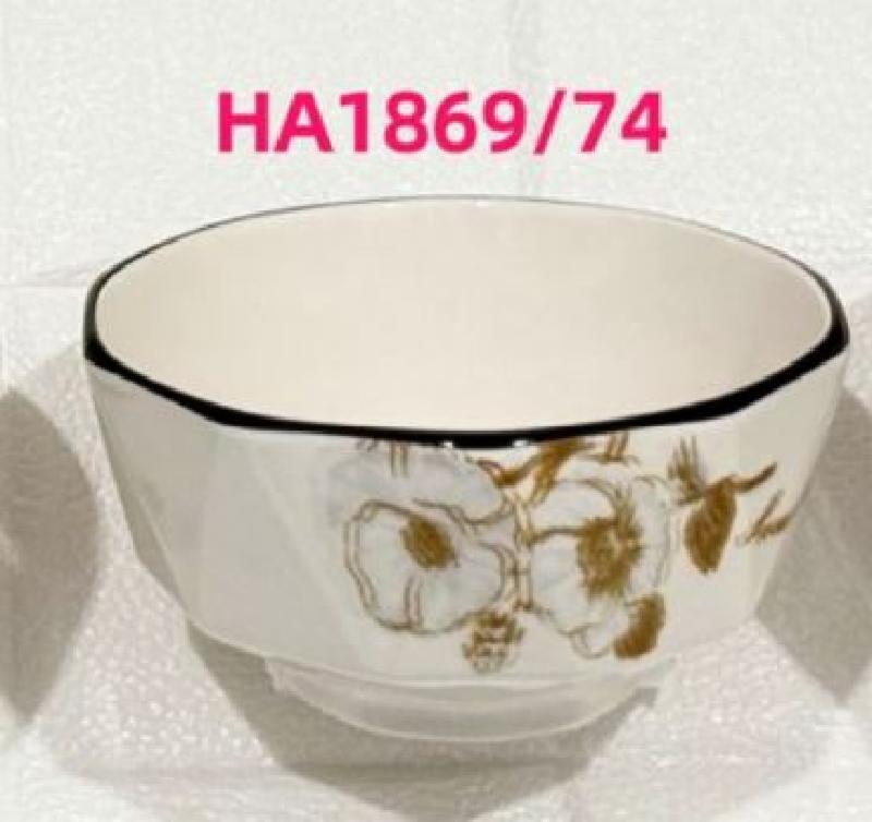 Mangkok Japanese HA1869 (120pcs)