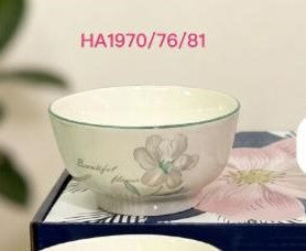 Mangkok Japanese HA1970 Non Box (120pcs)