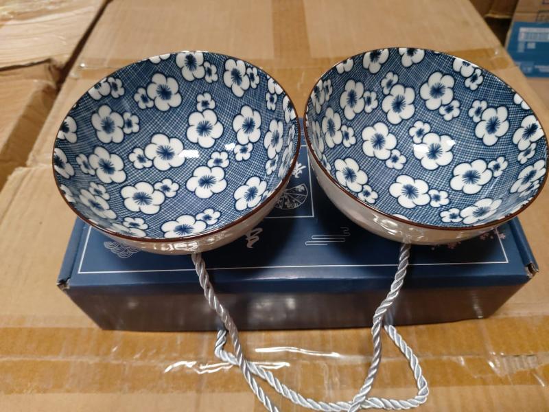Mangkok Japanese Isi 2 FS-10D (20pcs)