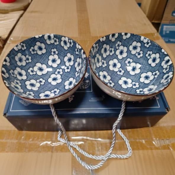 Mangkok Japanese Isi 2 FS-10D (20pcs)