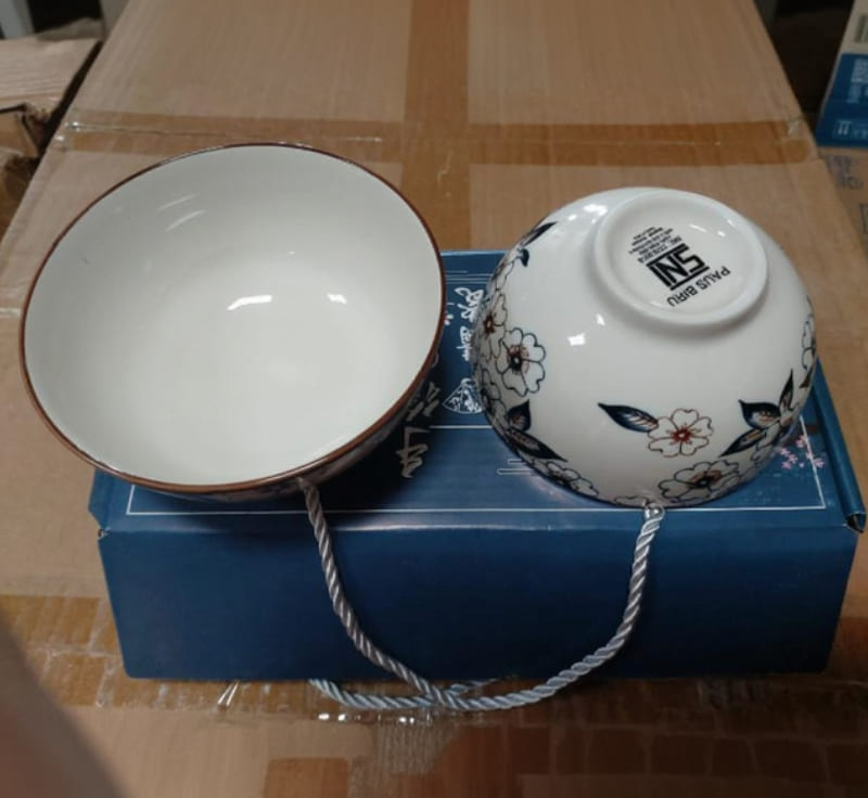 Mangkok Japanese Isi 2 FS-21C (36pcs)