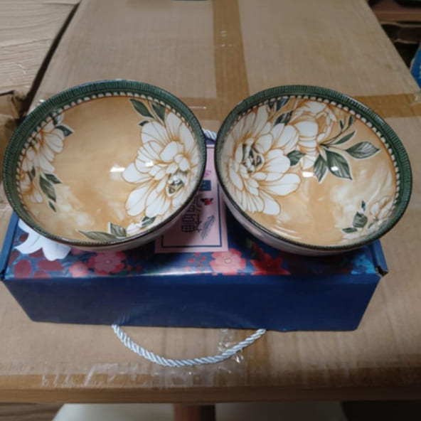 Mangkok Japanese Isi 2 FS-29A (20pcs)