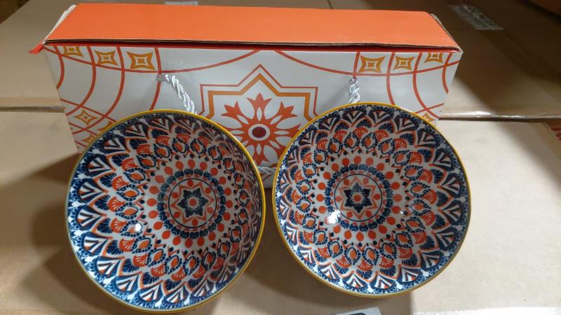 Mangkok Japanese Isi 2 NA Box Orange (50pcs)