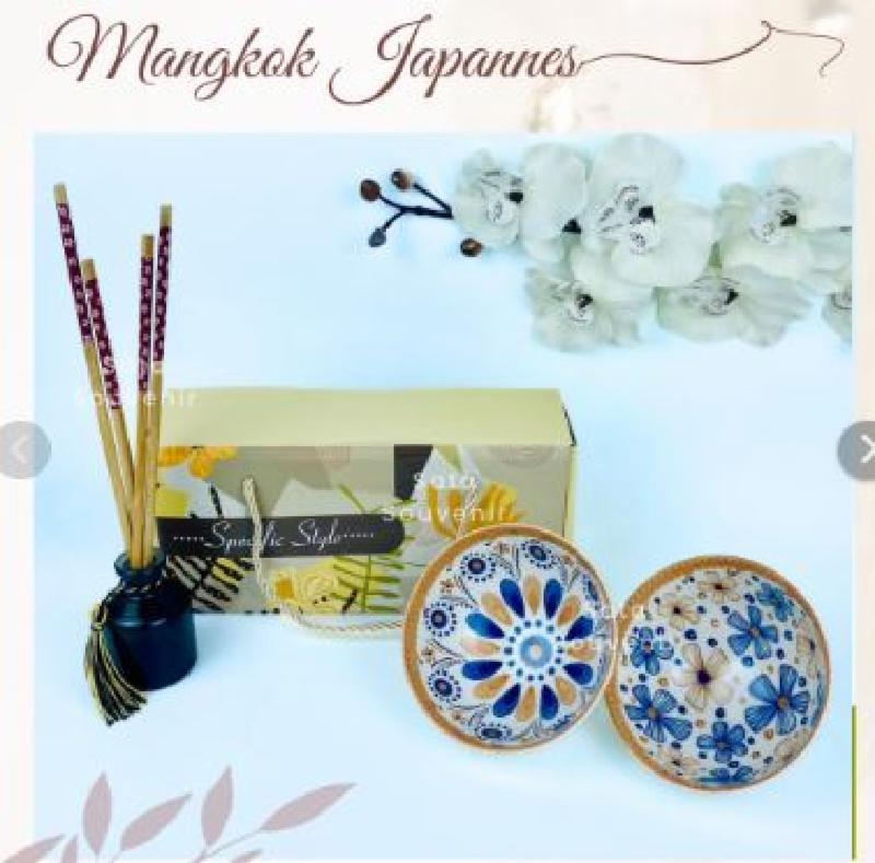 Mangkok Japanese Isi 2 NA (50pcs)