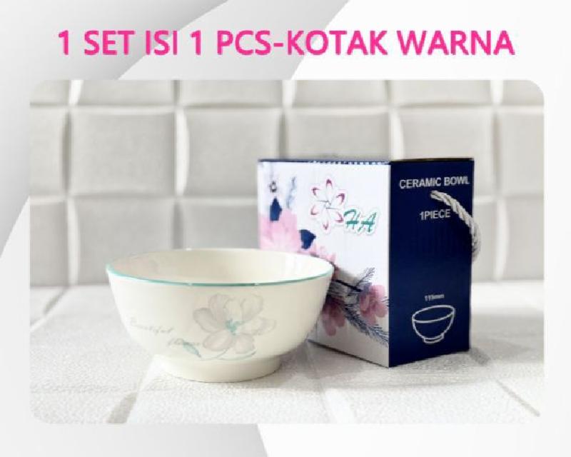 Mangkok Japanese HA1788(120pcs) DIKEMAS