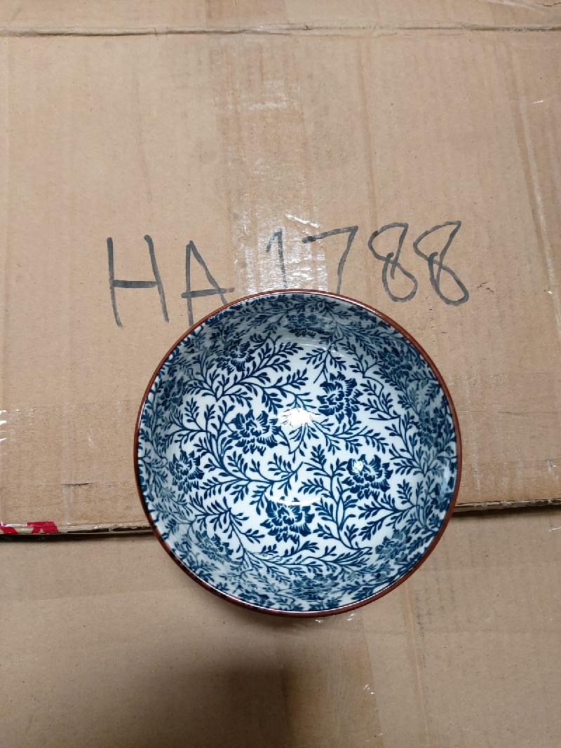 Mangkok Japanese HA1788(120pcs) DIKEMAS