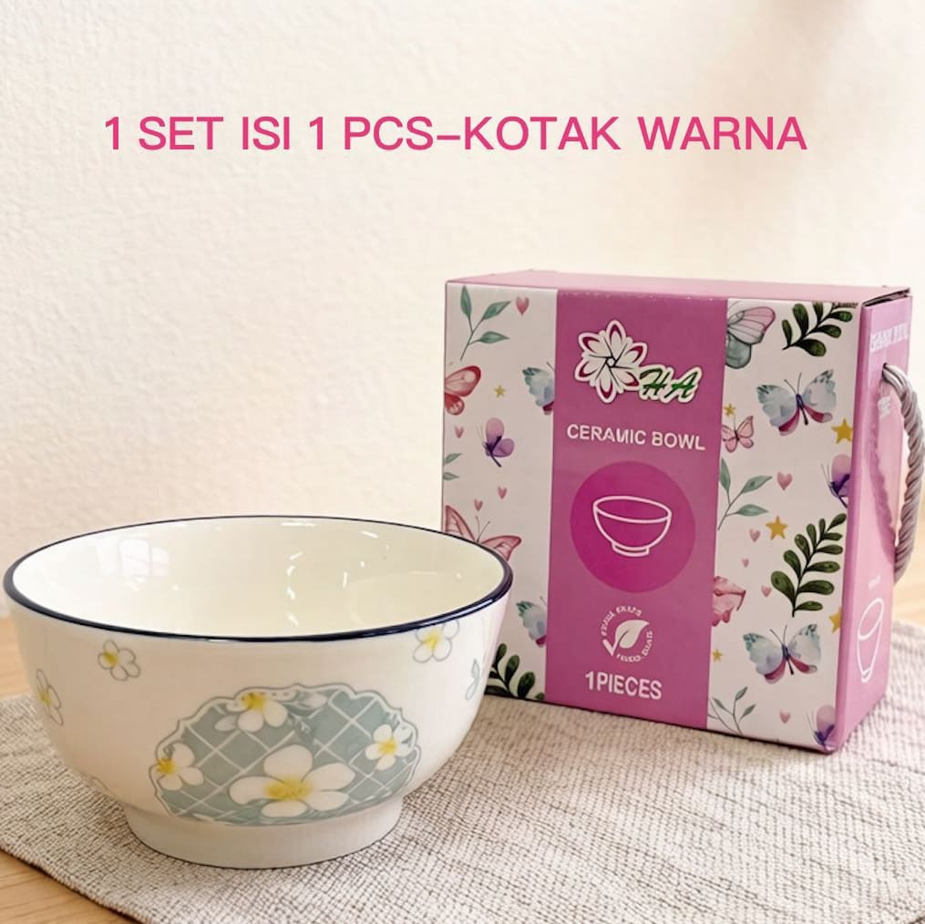 Mangkok Japanese isi 1 HA Box (120pcs)