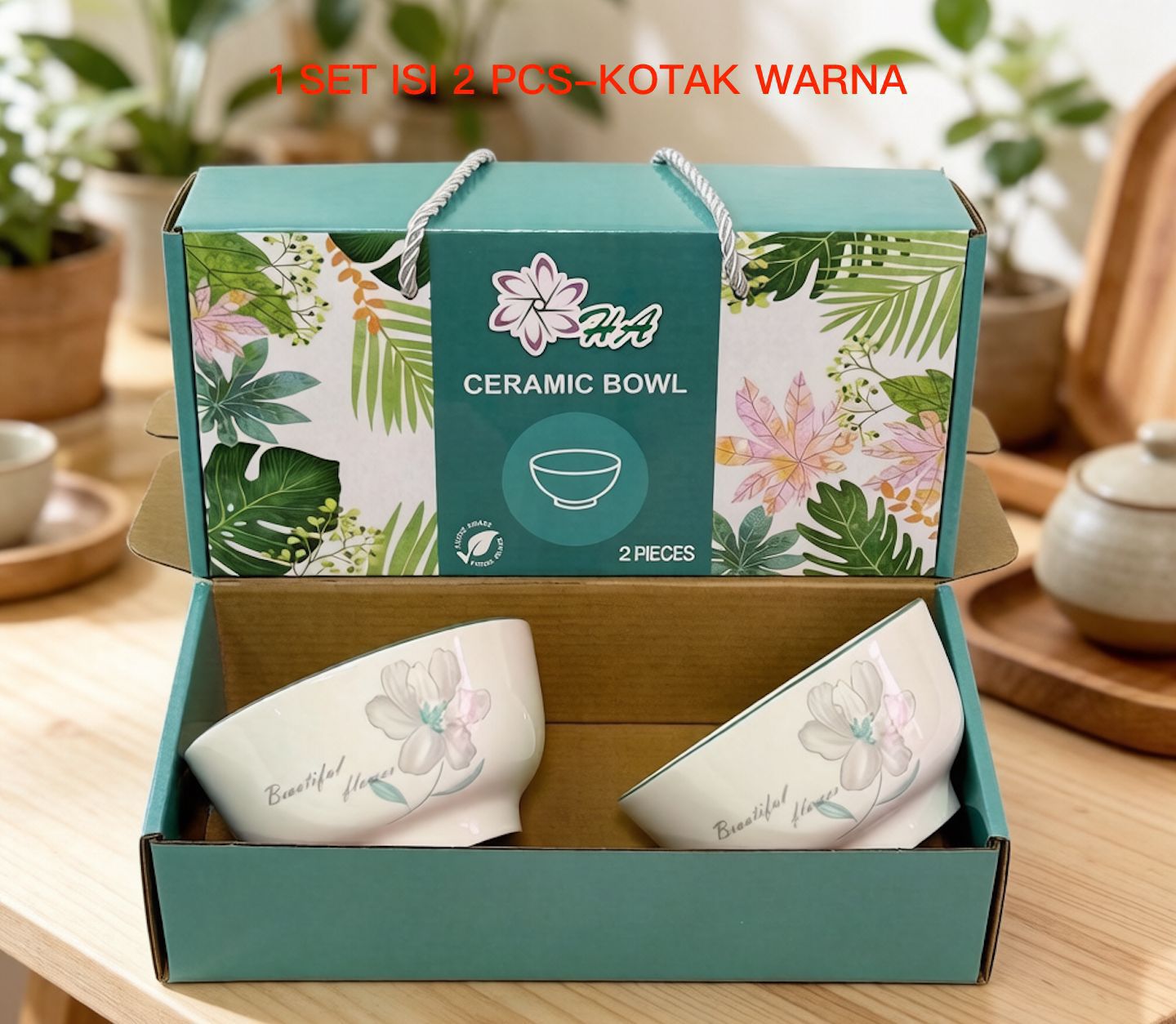 Mangkok Japanese isi 2 HA Box (60pcs)