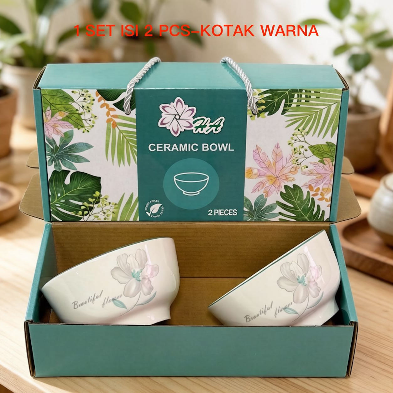 Mangkok Japanese isi 2 HA Box (60pcs)