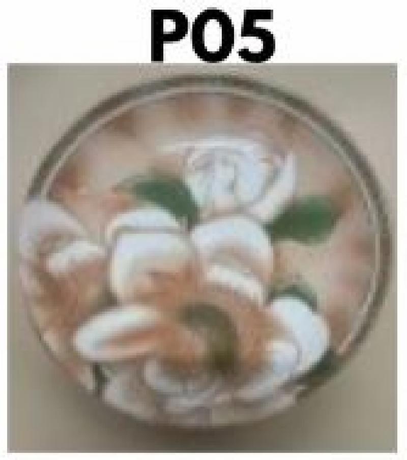 Piring Keramik 8"in NA-P005 (60pcs)
