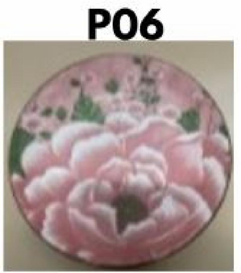 Piring Keramik 8"in NA-P006 (60pcs)