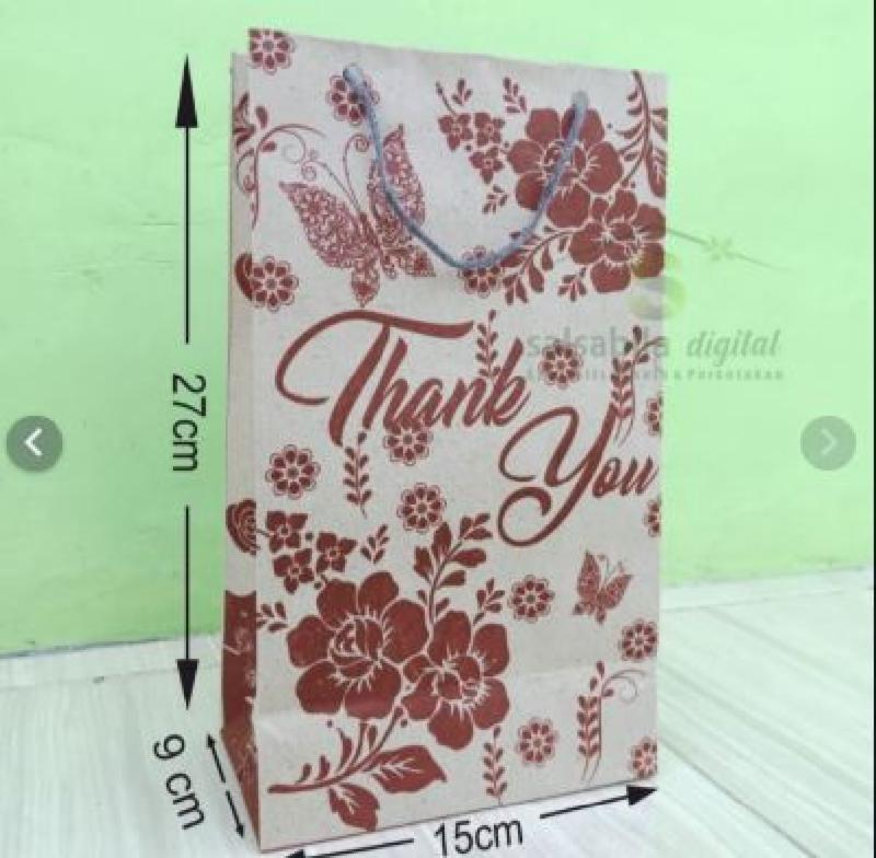 PAPERBAG R7 Motif (12pcs)