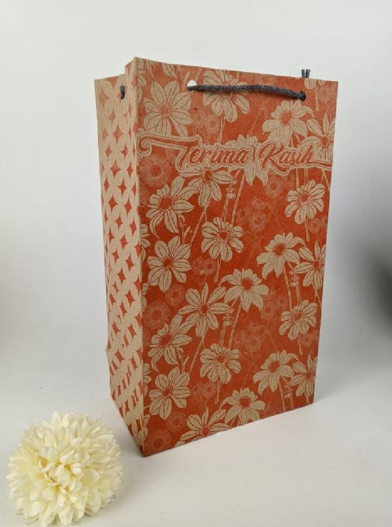 Paperbag Wafer Motif (12pcs)
