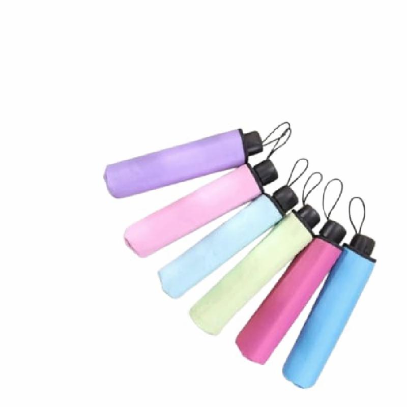 Payung Warna 7Lipat (100pcs)