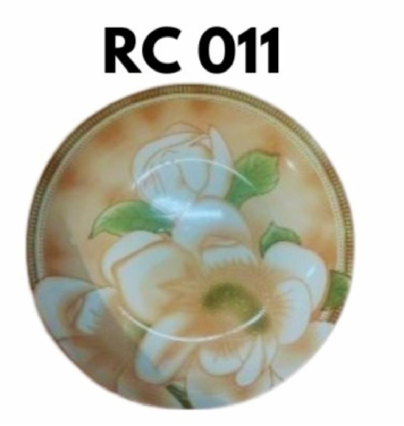 Piring Keramik 8"in NA-RC011 (60pcs)