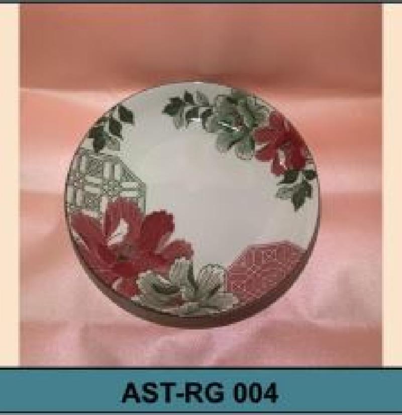 Piring Keramik 8"in NA-RG004 (60pcs)