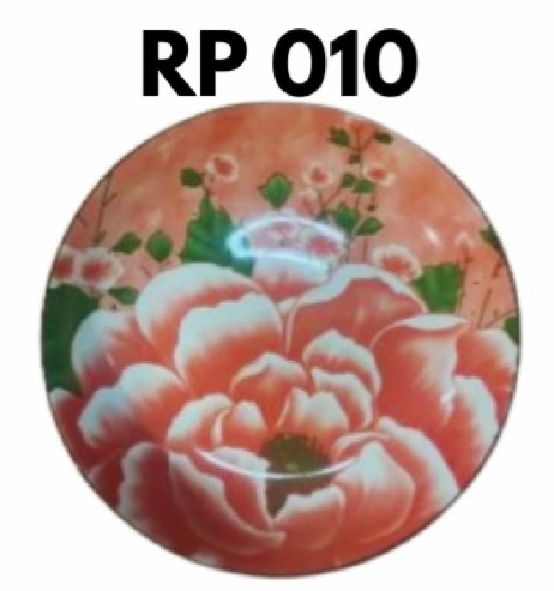 Piring Keramik 8"in NA-RP010 (60pcs)