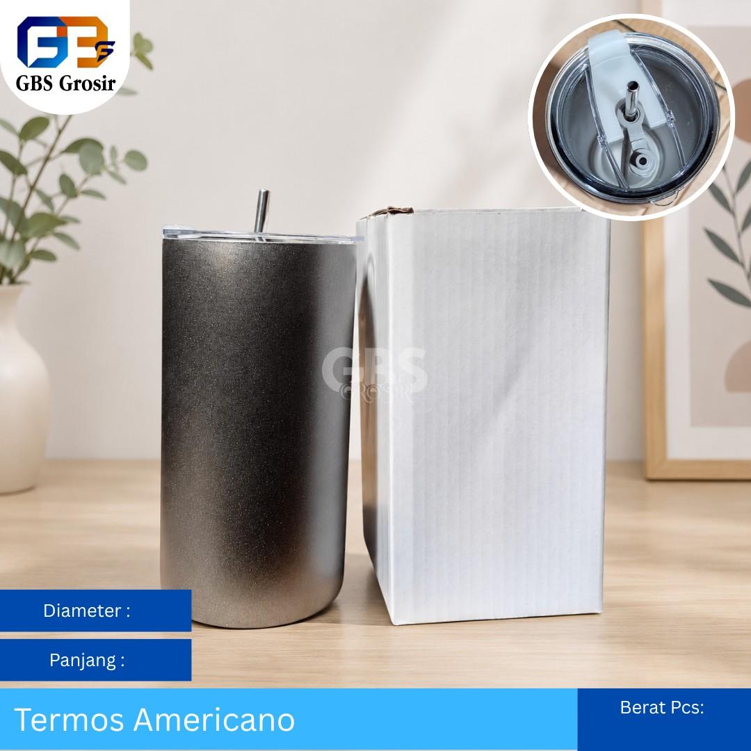Termos Americano (50pcs)