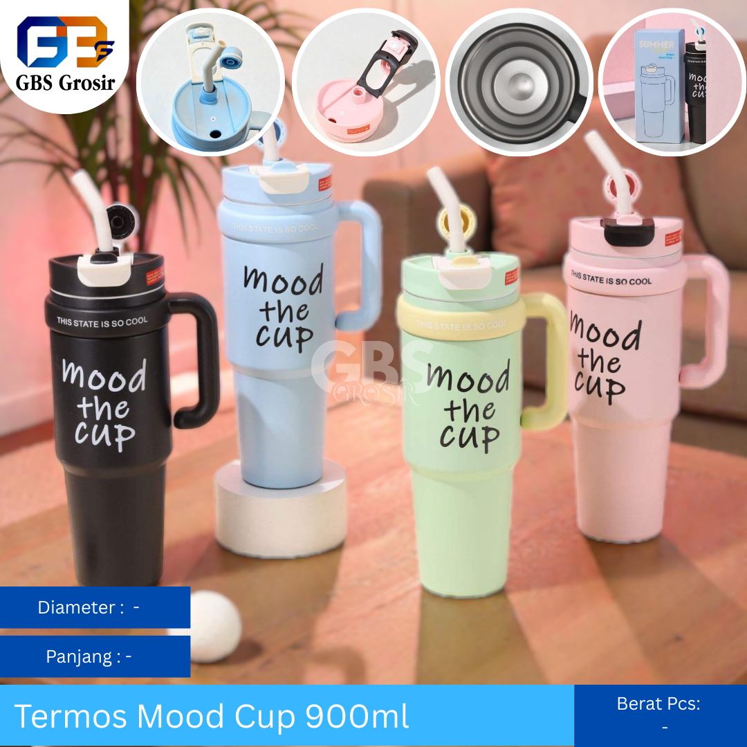 Termos Mood Cup 900ml (40pcs)