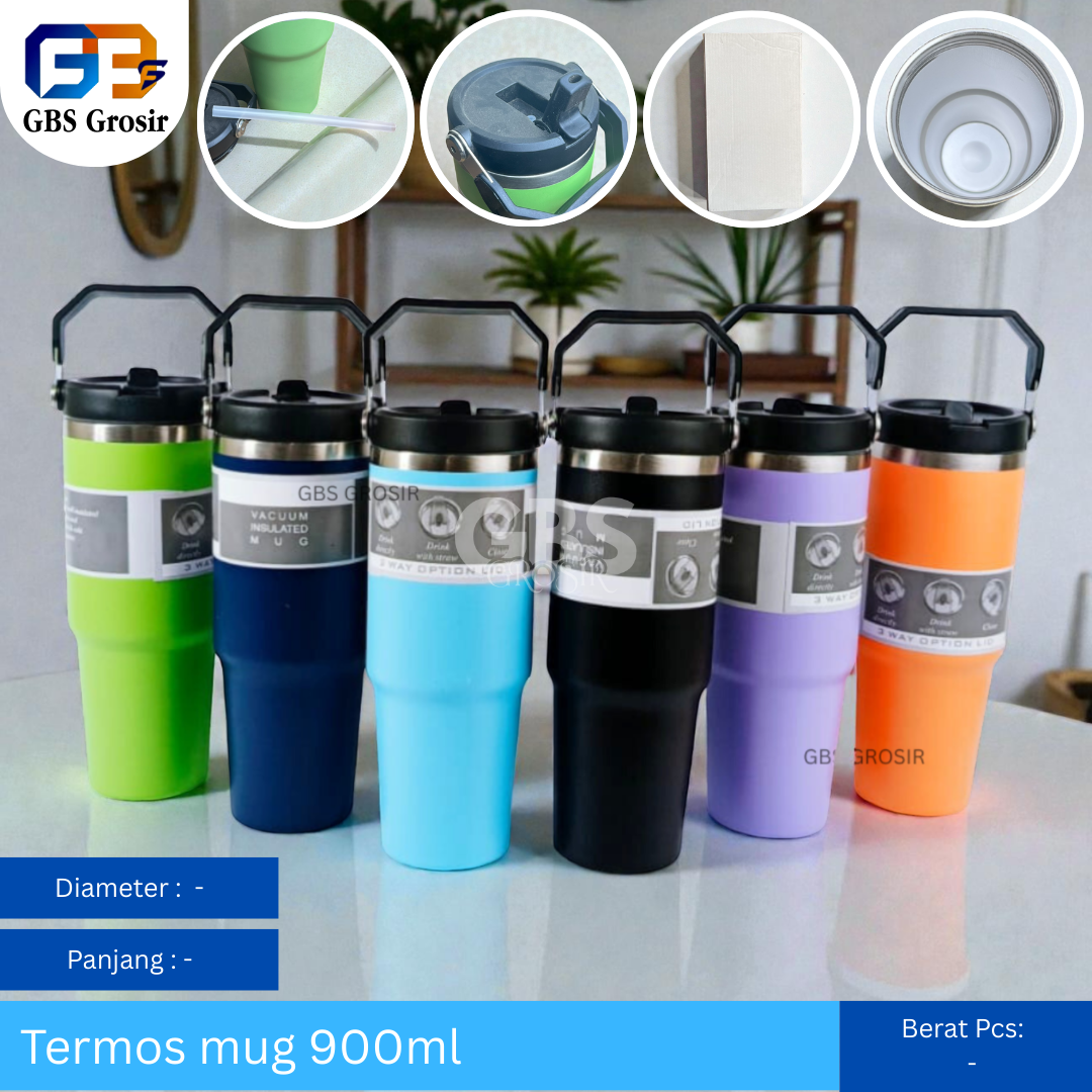 Termos Mug 900ml (36pcs)