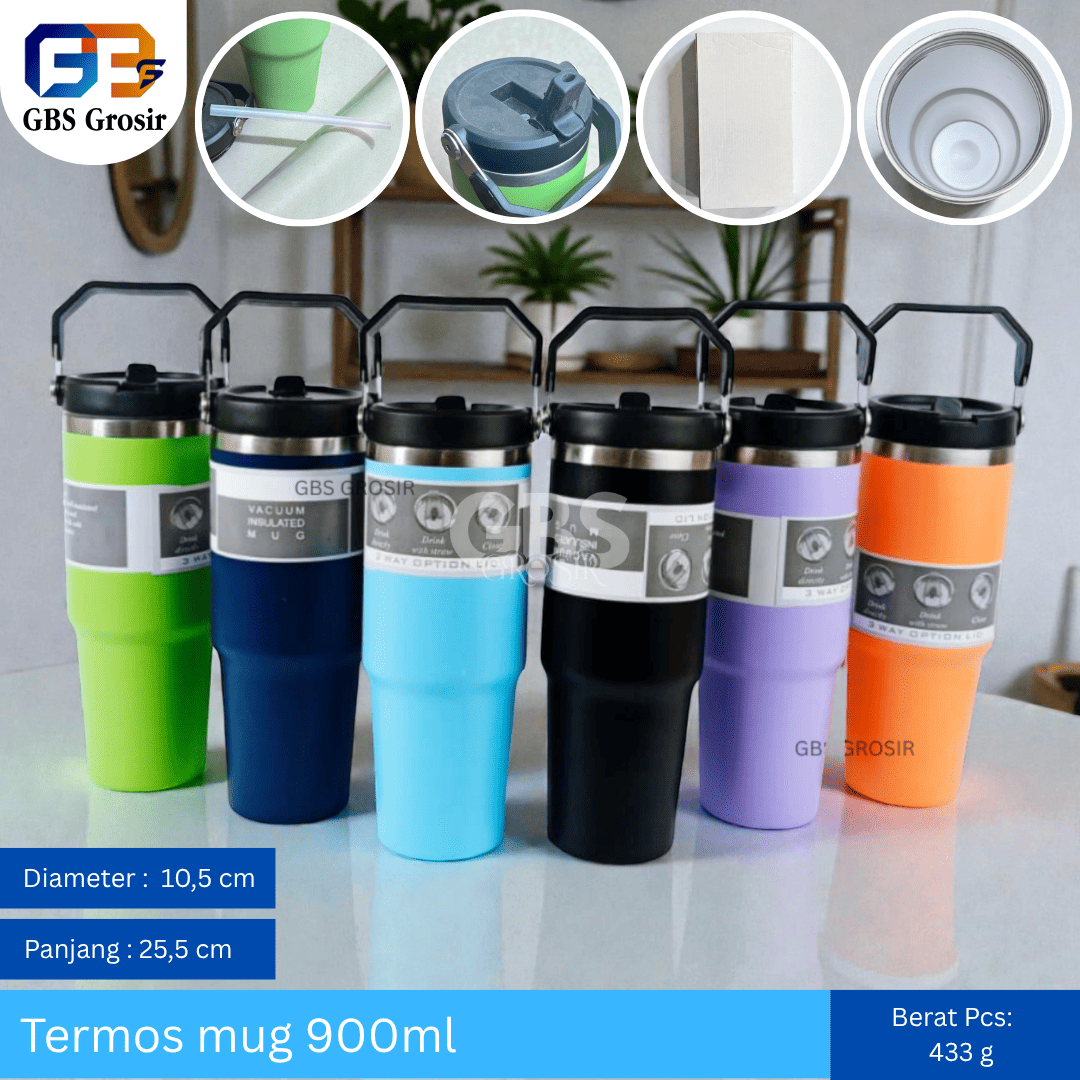 Termos Mug 900ml (36pcs)