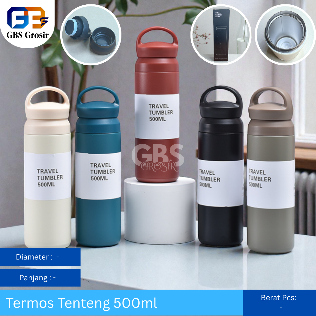 Termos Tenteng 500ml (50pcs)