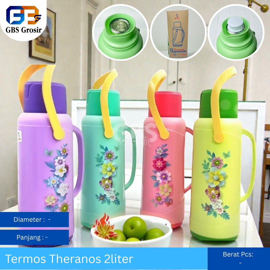 Termos Theranos 2liter (12pcs)