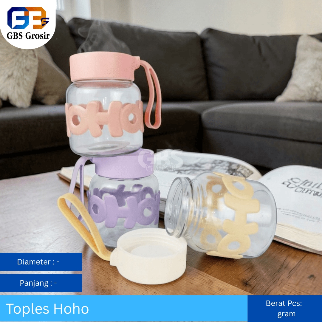 Toples Hoho (105pcs)