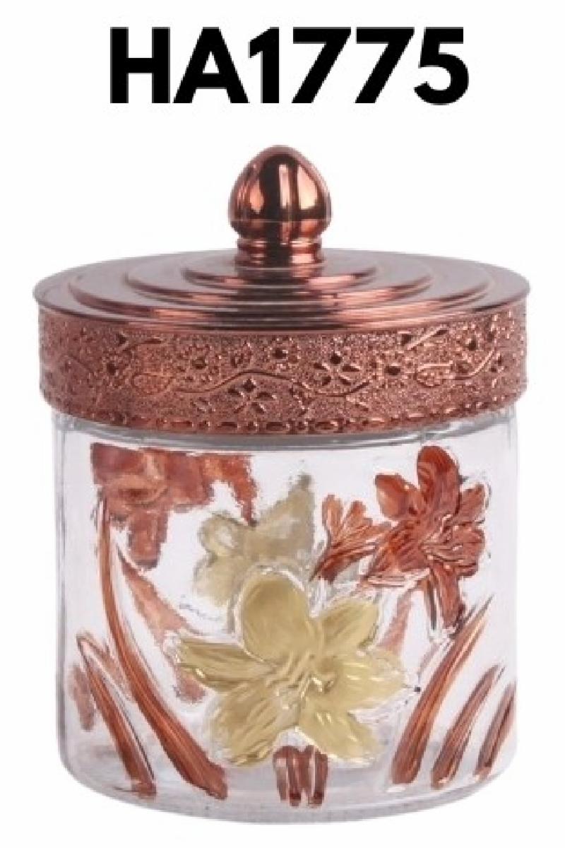 Toples Kaca set1 HA1775 800ml (24pcs)