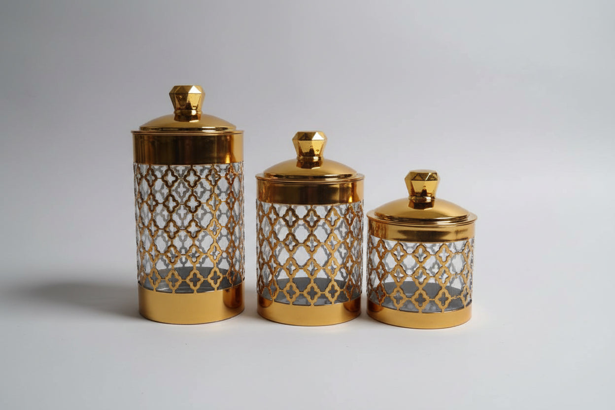 Toples Akrilik Sultan 4105B Set 3 Pcs (24set)