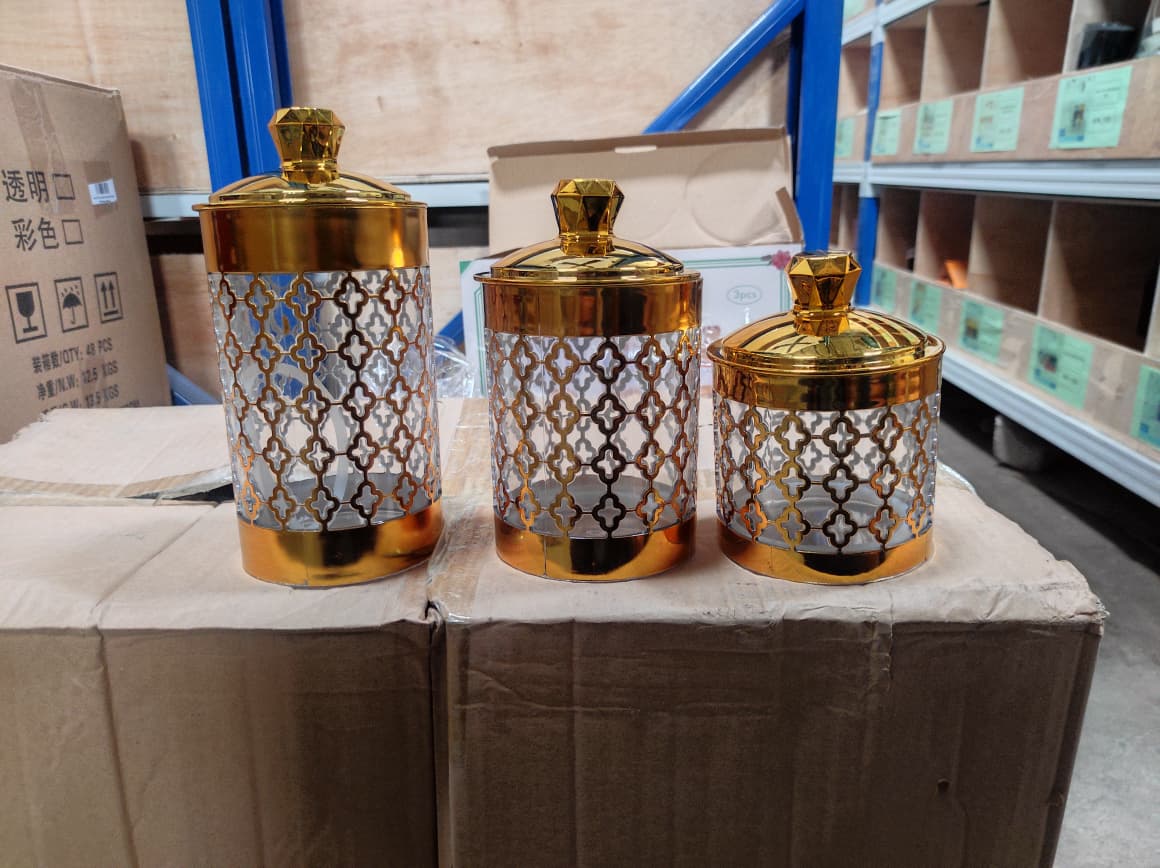 Toples Akrilik Sultan 4105B Set 3 Pcs (24set)