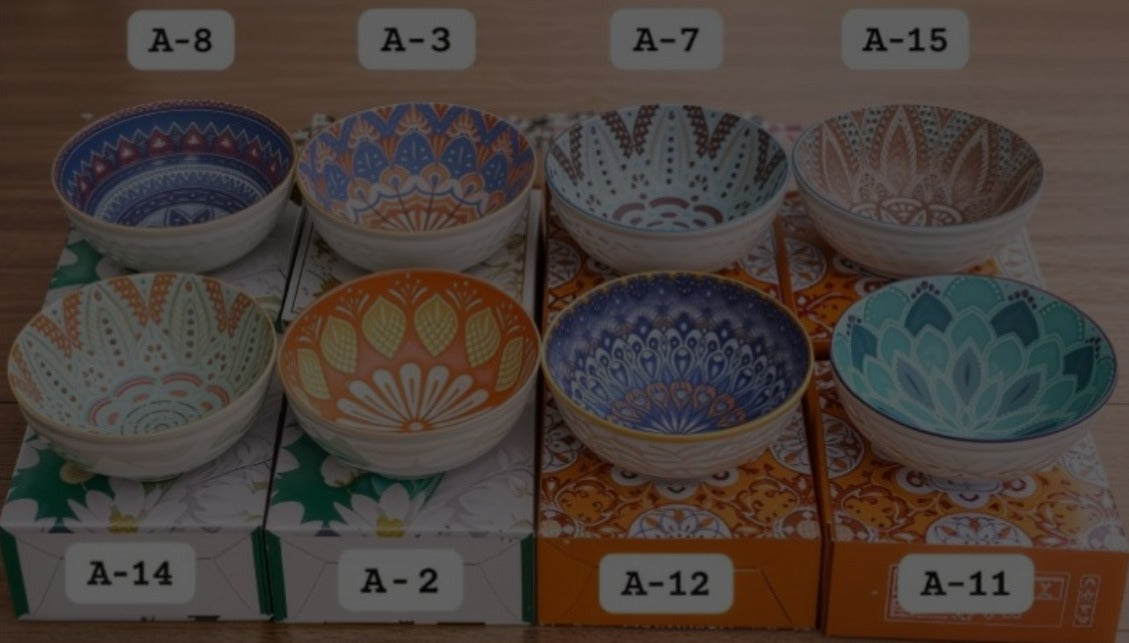 Mangkok Japanese Isi 1 SNI BLS (100pcs)