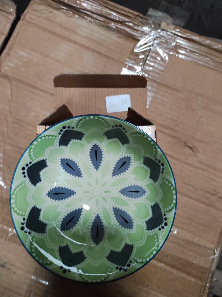 Mangkok Japanese Isi 1 SNI BLS (100pcs)
