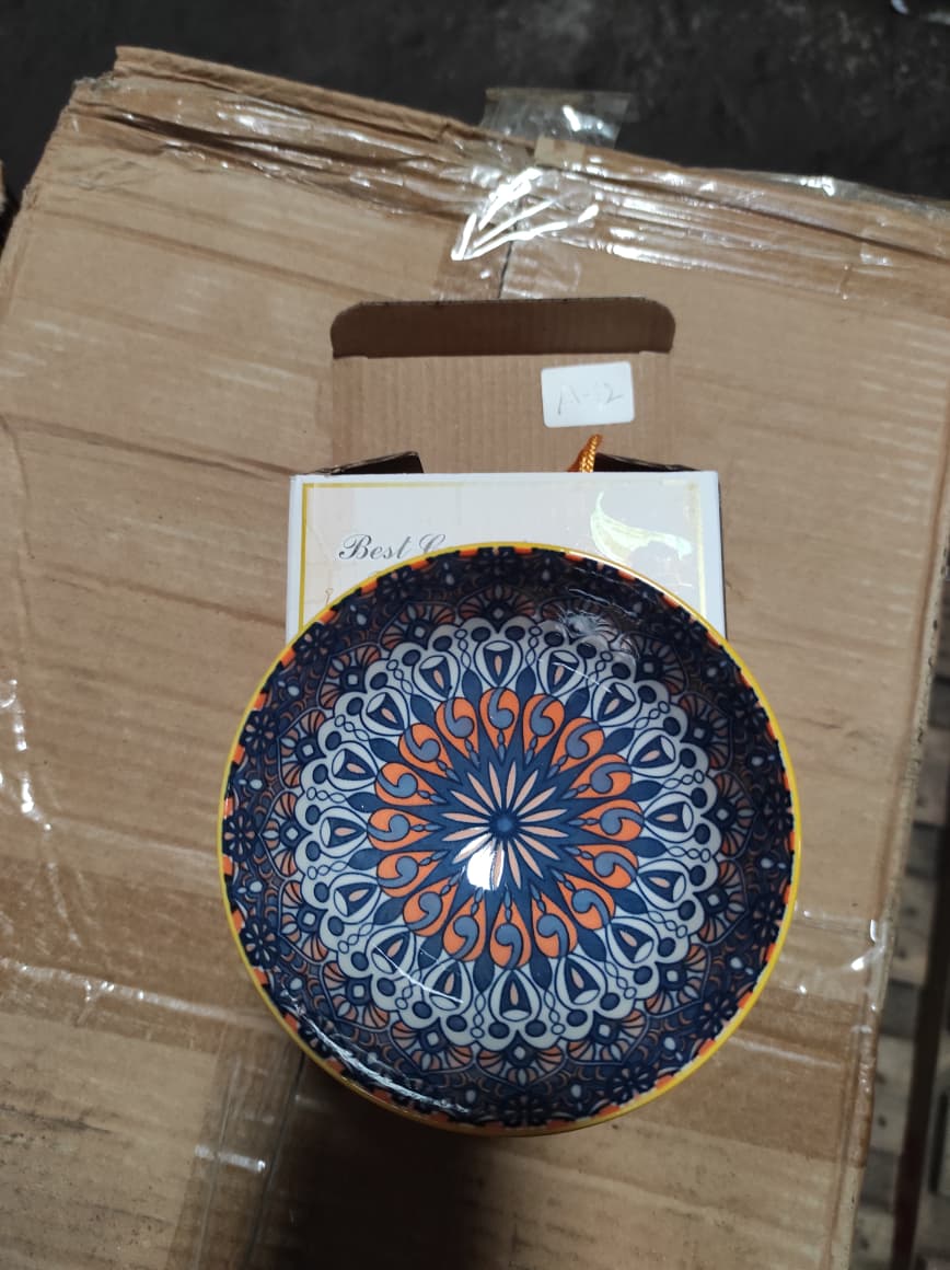 Mangkok Japanese Isi 1 SNI BLS (100pcs)