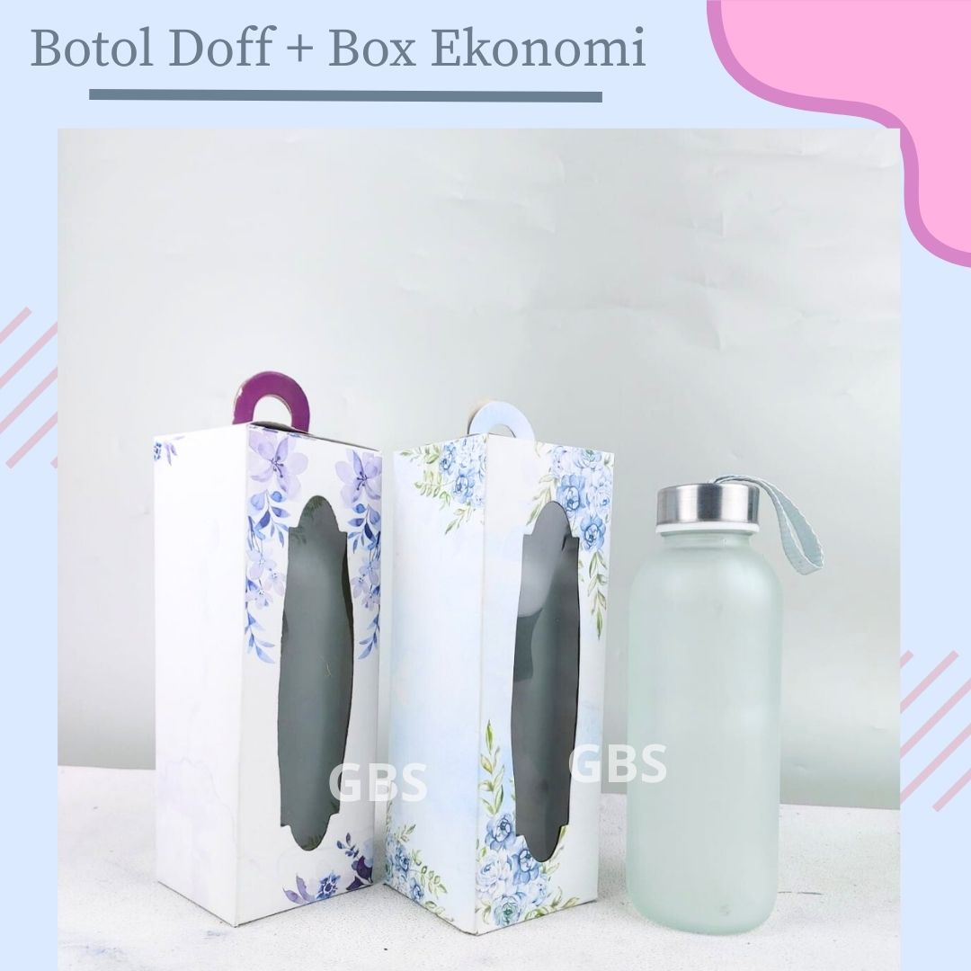 Botol Doff + Box Eko 7720