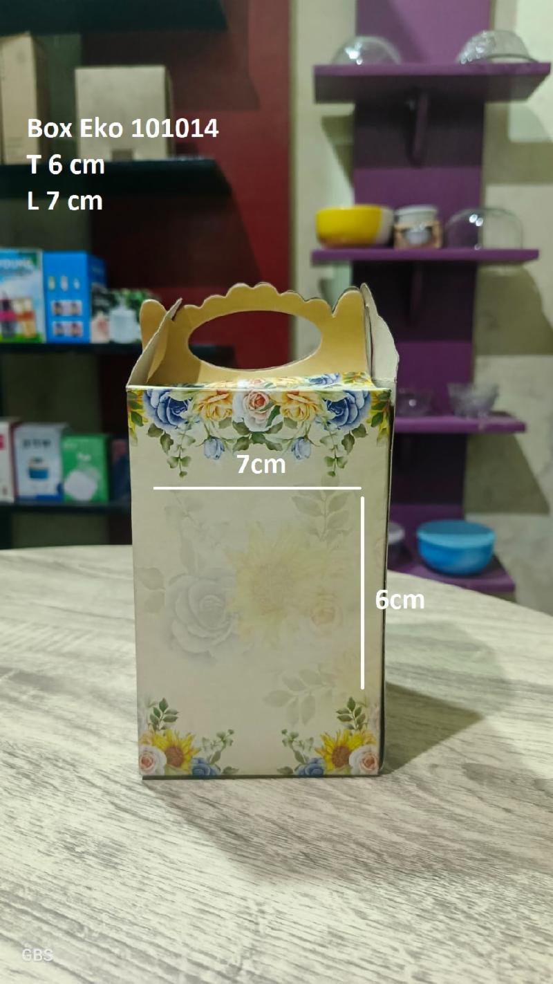 Box Eko 101014 (50pcs)