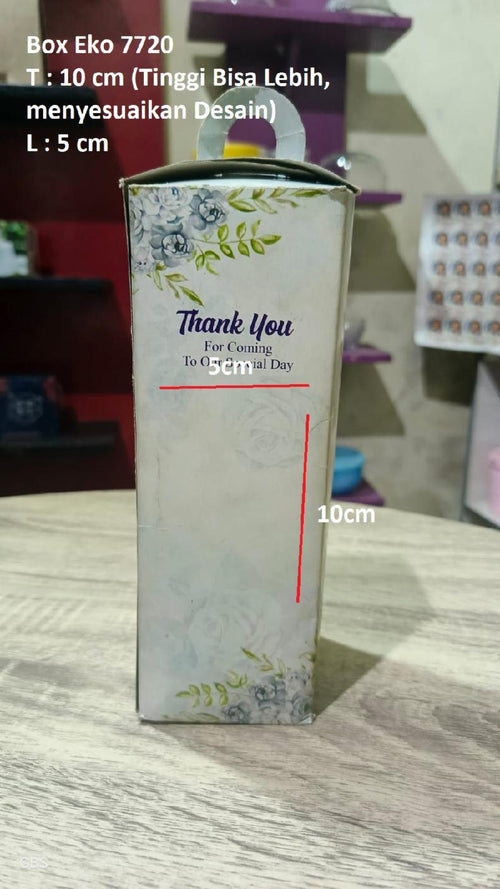 Box Eko 7720 (50pcs)