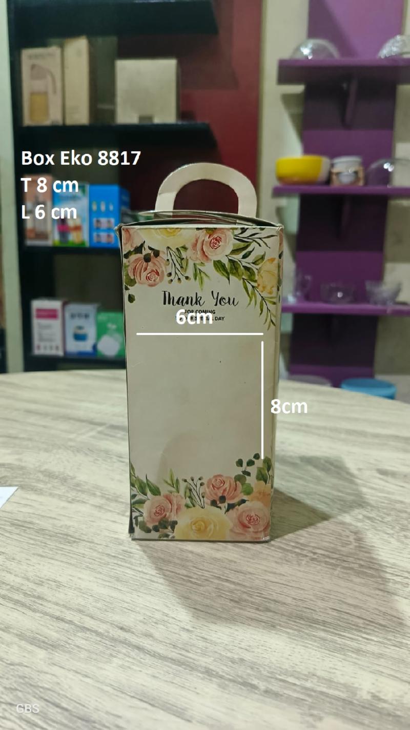 Box Eko 8817 (50pcs)